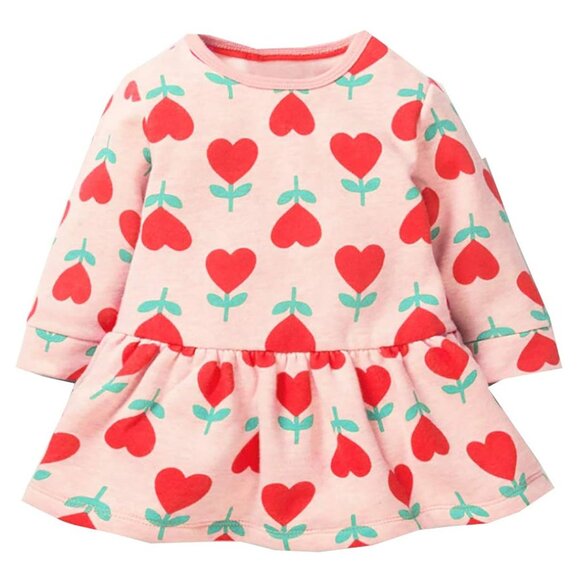 Baby Boden Other - Baby Boden Heart Baby Girl Dress